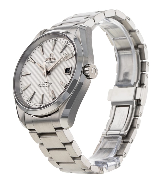 Omega Aqua Terra 150m Gents 231.10.42.21.02.001 Image 2